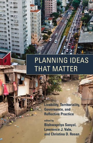 9780262017602: Planning Ideas That Matter: Livability, Territoriality, Governance, and Reflective Practice