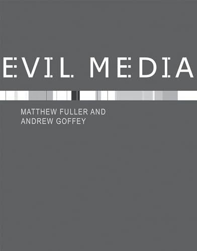 Beispielbild fr Evil Media (The MIT Press) zum Verkauf von Powell's Bookstores Chicago, ABAA