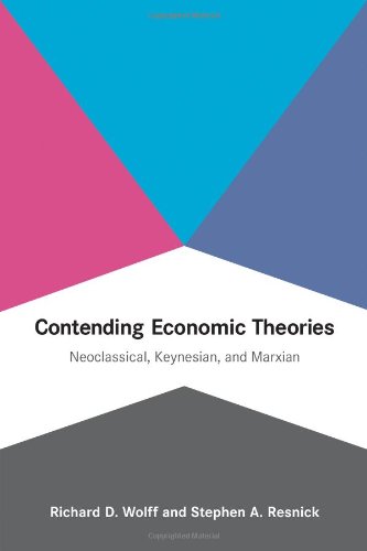 9780262018005: Contending Economic Theories: Neoclassical, Keynesian, and Marxian