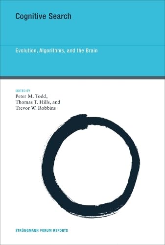 Stock image for Cognitive Search: Evolution, Algorithms, and the Brain (Volume 9) (Strüngmann Forum Reports (9)) for sale by HPB-Red