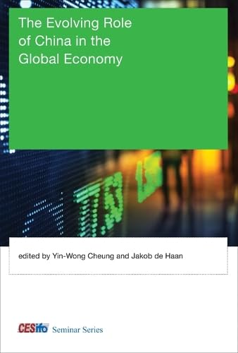 Imagen de archivo de The Evolving Role of China in the Global Economy a la venta por ThriftBooks-Dallas