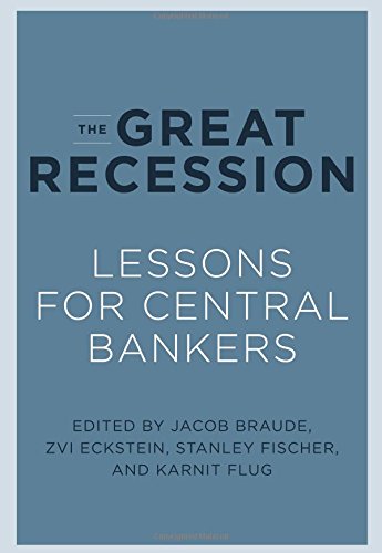 9780262018340: The Great Recession: Lessons for Central Bankers