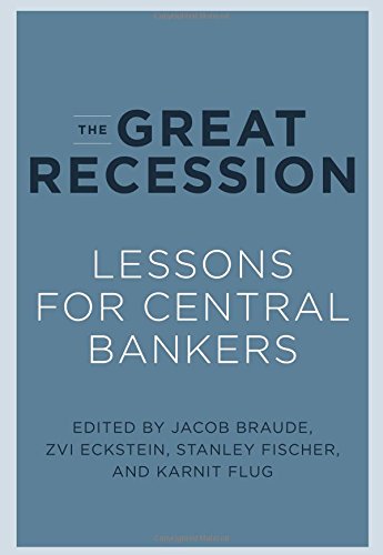 9780262018340: The Great Recession – Lessons for Central Bankers