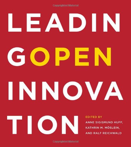 9780262018494: Leading Open Innovation (The MIT Press)
