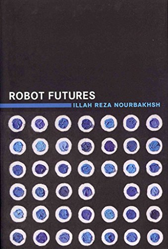Beispielbild fr Robot Futures zum Verkauf von Better World Books