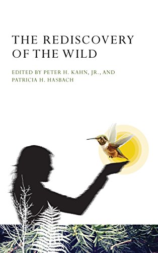 9780262018739: The Rediscovery of the Wild