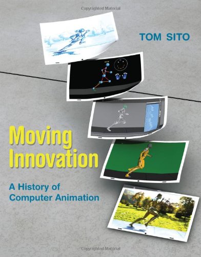 Stock image for Moving Innovation: A History of Computer Animation (MIT Press) for sale by HPB Inc.