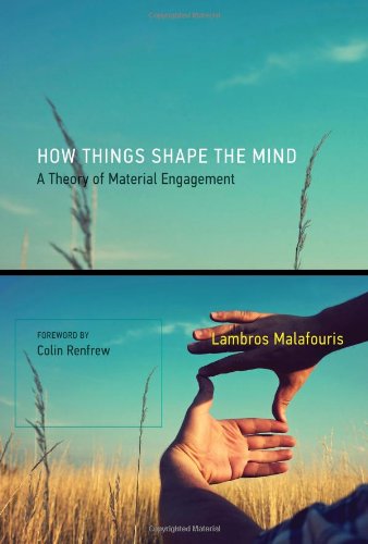 9780262019194: How Things Shape the Mind – A Theory of Material Engagement