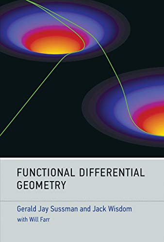 Imagen de archivo de Functional Differential Geometry (Mit Press) a la venta por Bellwetherbooks