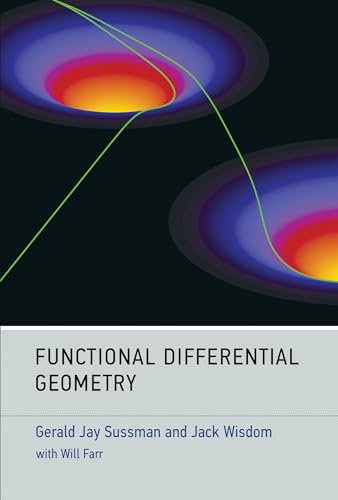 Stock image for Functional Differential Geometry (Mit Press) for sale by Bellwetherbooks