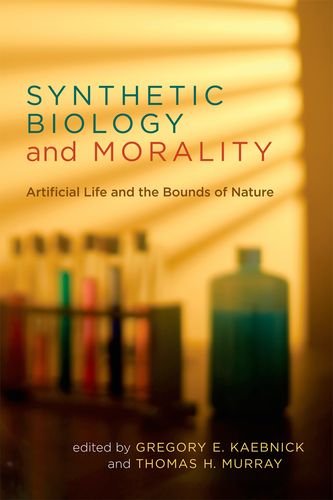 Beispielbild fr Synthetic Biology and Morality: Artificial Life and the Bounds of Nature zum Verkauf von ThriftBooks-Atlanta