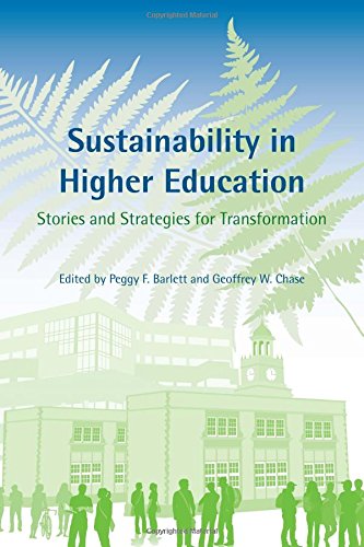 9780262019491: Sustainability in Higher Education: Stories and Strategies for Transformation (Urban and Industrial Environments)