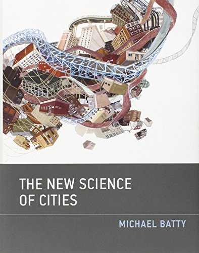 Stock image for The New Science of Cities for sale by BooksRun