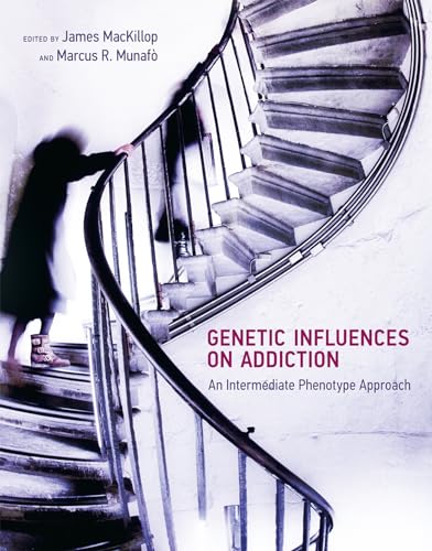 Beispielbild fr Genetic Influences on Addiction. An Intermediate Phenotype Approach zum Verkauf von Research Ink