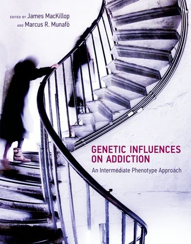 9780262019699: Genetic Influences on Addiction – An Intermediate Phenotype Approach
