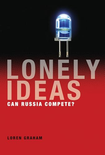 Beispielbild fr Lonely Ideas: Can Russia Compete? zum Verkauf von ThriftBooks-Atlanta