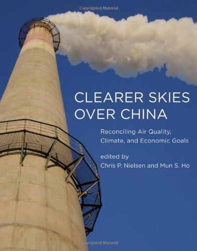 Stock image for Clearer Skies Over China: Reconciling Air Quality, Climate, and Economic Goals (The MIT Press) for sale by Bellwetherbooks