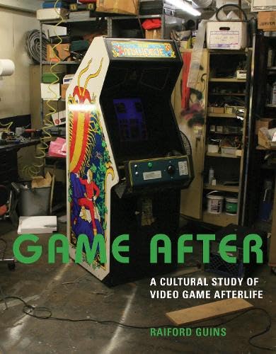 Imagen de archivo de Game After: A Cultural Study of Video Game Afterlife a la venta por SecondSale