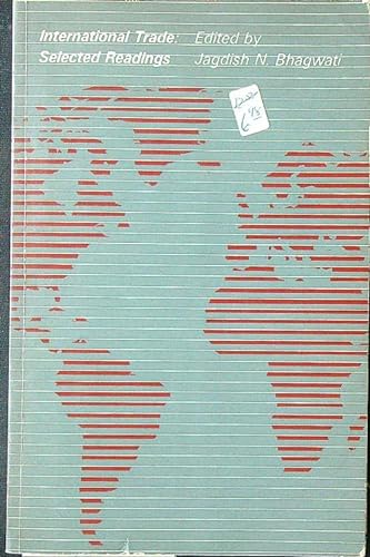 9780262021609: International Trade: Selected Readings
