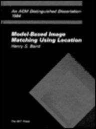 9780262022200: Model-based Image Matching Using Location