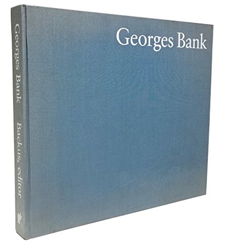 Stock image for The Georges Bank for sale by Zubal-Books, Since 1961