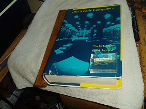 Imagen de archivo de IBM's Early Computers (History of Computing) a la venta por HPB-Red