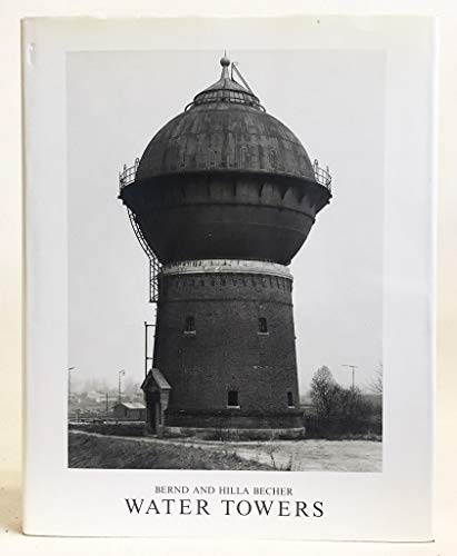 Imagen de archivo de Water Towers a la venta por ANARTIST