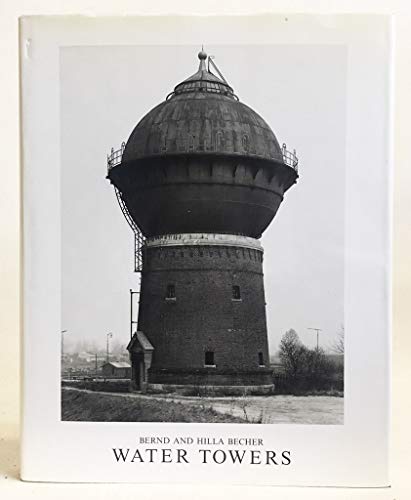 9780262022774: Water Towers