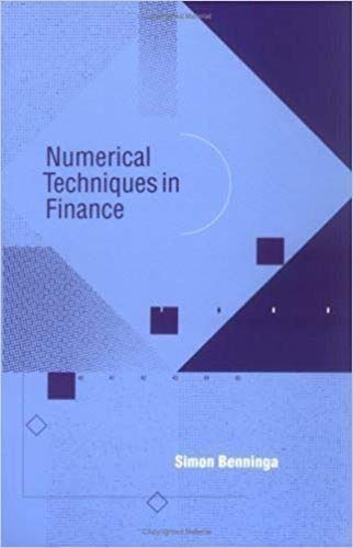 9780262022866: Numerical Techniques in Finance
