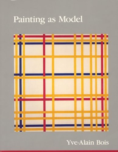 9780262023061: Painting as Model (October Books)