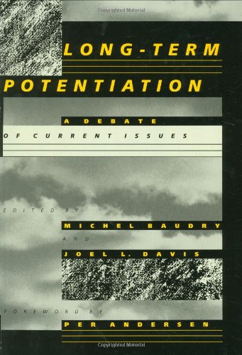 Beispielbild fr Long-Term Potentiation, Vol. 1: A Debate of Current Issues zum Verkauf von Bellwetherbooks