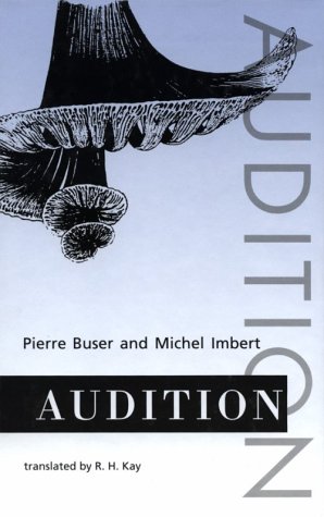 Imagen de archivo de Audition (Bradford Books) a la venta por HPB-Red