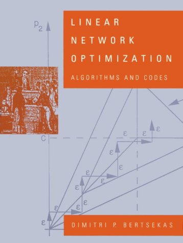 Beispielbild fr Linear Network Optimization: Algorithms and Codes zum Verkauf von ThriftBooks-Atlanta
