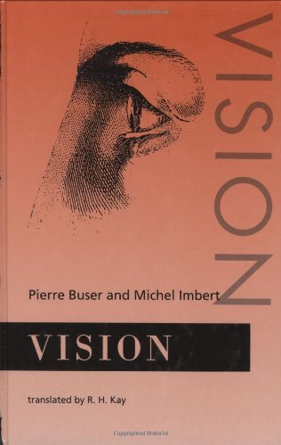 Beispielbild fr Vision (MIT Press) zum Verkauf von Bellwetherbooks