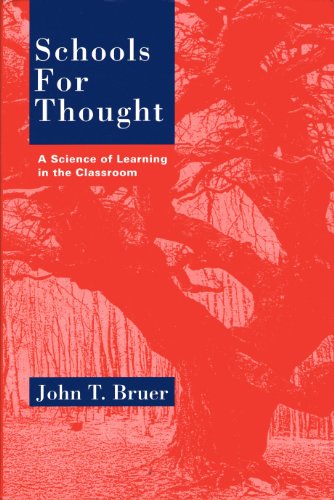 Imagen de archivo de Schools for Thought : A Science of Learning in the Classroom a la venta por Better World Books