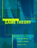 9780262023566: Frontiers of Game Theory (The MIT Press)