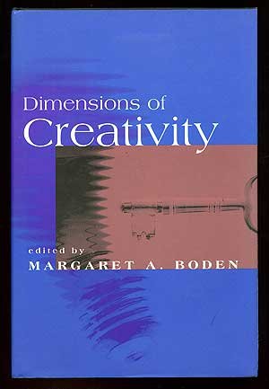 9780262023689: Dimensions of Creativity