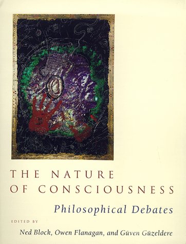 9780262023993: The Nature of Consciousness: Philosophical Debates