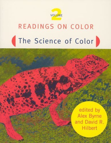 9780262024259: Readings on Color, Vol. 2: The Science of Color