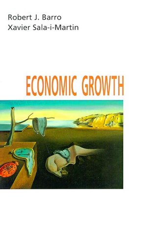 9780262024594: Economic Growth