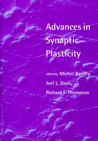 Beispielbild fr Advances in Synaptic Plasticity zum Verkauf von Bellwetherbooks