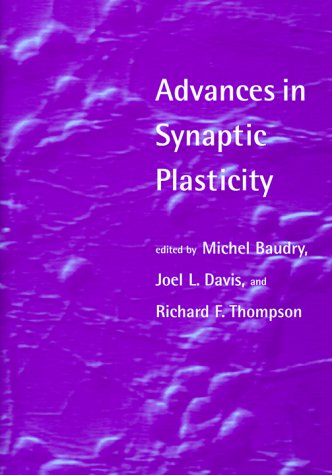 Stock image for Advances in Synaptic Plasticity for sale by Better World Books