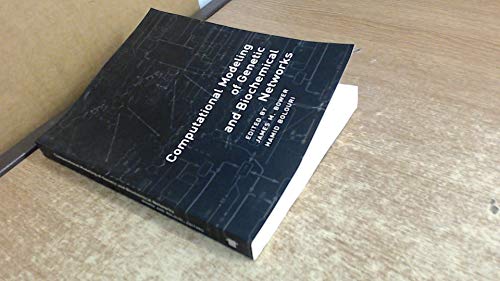 9780262024815: Computational Modeling of Genetic and Biochemical Networks (Computational Molecular Biology) (Computational Molecular Biology Series)