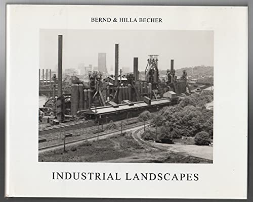 9780262025072: Industrial Landscapes