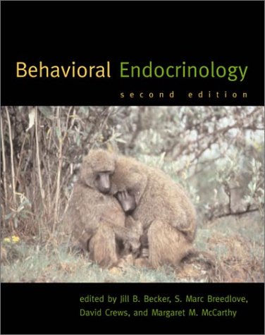 Stock image for Behavioral Endocrinology, Second Edition for sale by HPB-Red