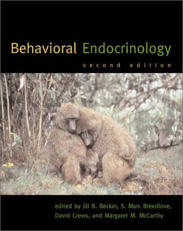 Stock image for Behavioral Endocrinology, Second Edition for sale by Solr Books