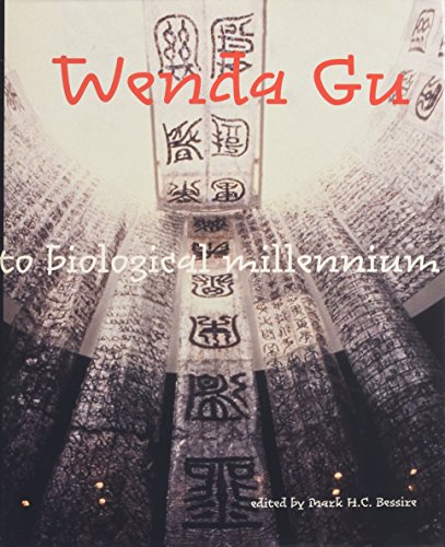 9780262025522: Wenda Gu: Art from Middle Kingdom to Biological Millennium (Mit Press)