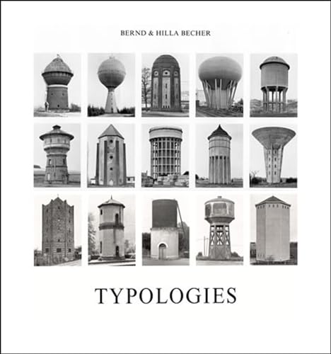 Typologies of Industrial Buildings (9780262025652) by Becher, Bernd; Becher, Hilla