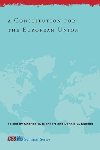 A Constitution For The European Union