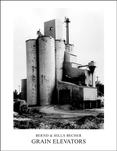 Stock image for Grain Elevators (Mit Press) for sale by Bellwetherbooks